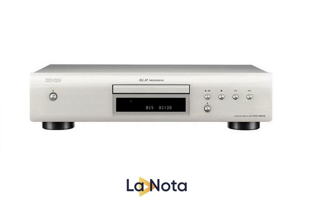 CD-програвач Denon DCD-600NE Silver