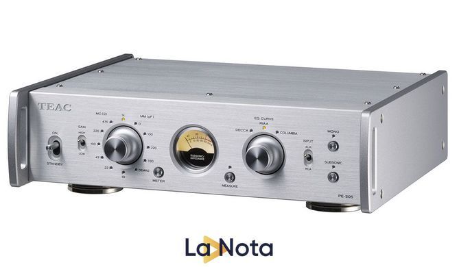 Фонокоректор Teac PE-505-S