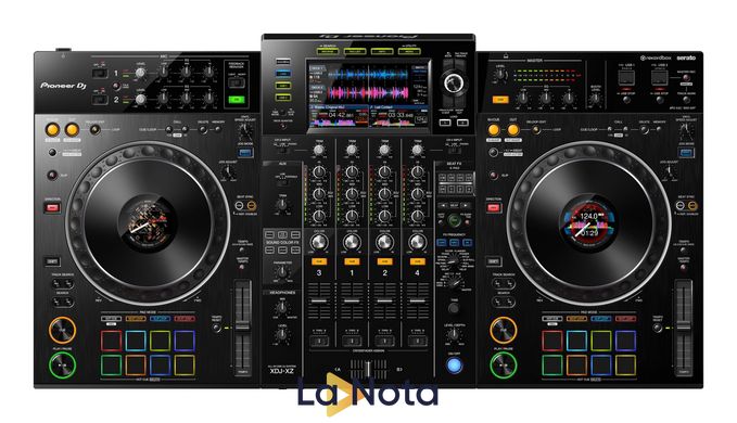 DJ контроллер Pioneer XDJ-XZ