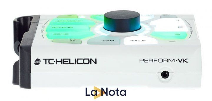 Вокальный процессор TC-Helicon Perform-VK