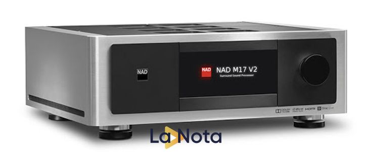 AV процессор NAD M17 V2i