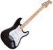 Електрогітара SX SST/ASH Transparent Black