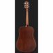 Акустическая гитара Harley Benton HB Custom Line CLD-10S NS