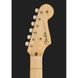 Електрогітара Fender 55 Strat MN White Blonde CC