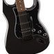 Електрогітара Squier Affinity Strat HSS LR MH MBK
