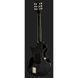 Електрогітара ESP Eclipse FR Saphire Black M