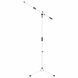 Микрофонная стойка Gravity MS 4322 W Microphone Stand