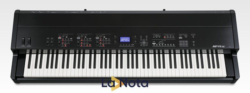Цифрове піаніно Kawai MP11SE, Чорний