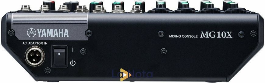 Мікшерний пульт Yamaha MG10X