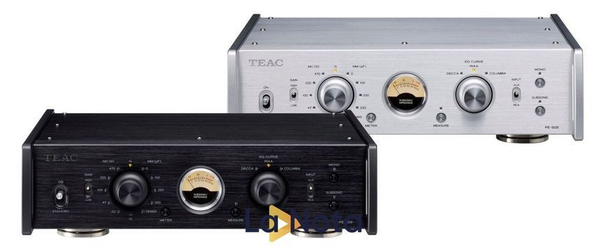 Фонокоректор Teac PE-505-S