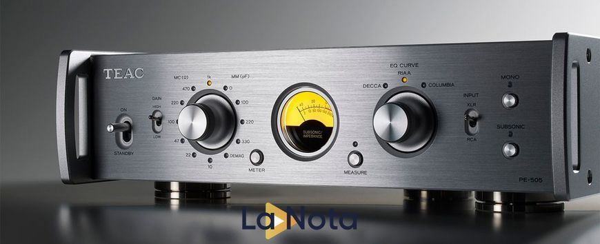 Фонокоректор Teac PE-505-S