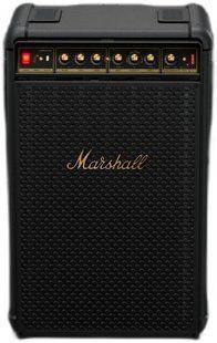 Портативная акустика Marshall Bromley 750 Black and Brass (1008040)