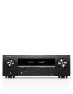 AV-ресивер Denon AVR-X580BT