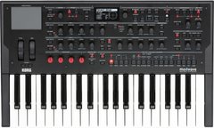 Синтезатор Korg Modwave, Черный