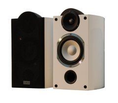 Полична акустика Taga Harmony Platinum S-40 High Gloss White