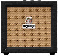 Комбоусилитель Orange Crush Mini Black