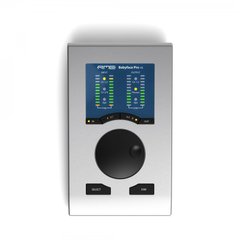 USB аудиоинтерфейс RME Babyface Pro FS