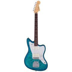 Електрогітара Fender Hybrid II Jazzmaster RW Q AQM