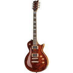 Електрогітара ESP Eclipse SC SD CH RED RMB