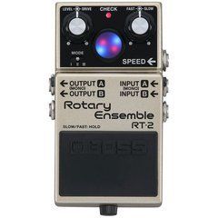 Гітарна педаль Boss RT-2 Rotary Ensemble