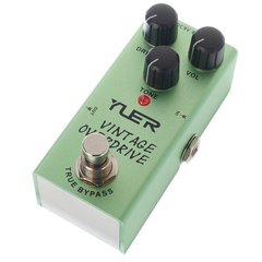 Гітарна педаль Yuer RF-10 Series Vintage Overdrive