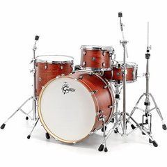 Ударная установка Gretsch Drums Catalina Club Rock -SWG Bundle