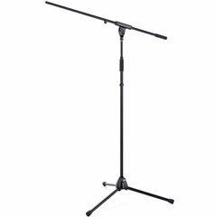 Микрофонная стойка K&M 210/30 BK