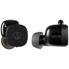 Наушники Audio-Technica ATH-SQ1TW Black