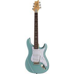 Електрогітара PRS SE Silver Sky Stone Blue