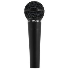 Мікрофон Shure SM58 Special Black Edition