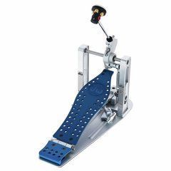 Педаль для бас-барабана DW MDD Single Pedal Cobalt