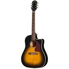 Електроакустична гітара Epiphone J-45 Standard EC VS