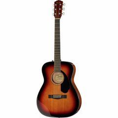 Акустическая гитара Fender CC-60S Sunberst WN