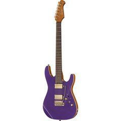 Електрогітара Harley Benton Fusion-IV HH RW PM
