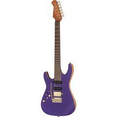 Електрогітара Harley Benton Fusion-IV HSS LH RW PM