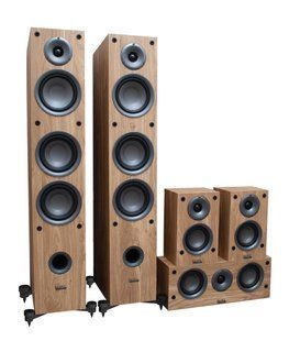 Комлект акустики 5.0 Taga Harmony TAV-507 Oak