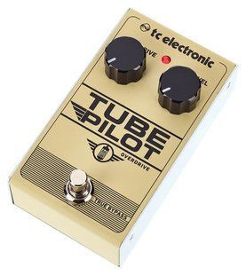Гітарна педаль TC Electronic Tube Pilot Overdrive