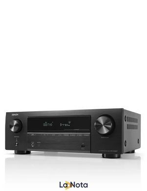 AV-ресивер Denon AVR-X580BT