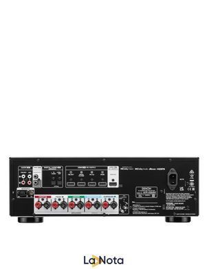 AV-ресивер Denon AVR-X580BT