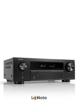 AV-ресивер Denon AVR-X580BT