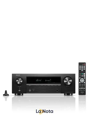 AV-ресивер Denon AVR-X580BT
