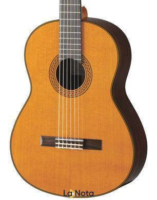 Классическая гитара Yamaha CG192C