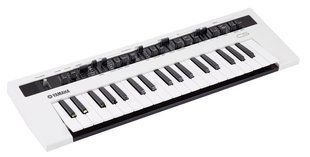 Аналоговий синтезатор Yamaha Reface CS, Білий