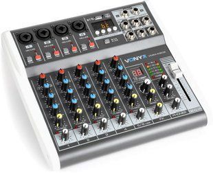 Микшерный пульт Vonyx VMM-K602