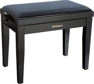 Банкетка для цифрового піаніно Roland RPB-220 BK