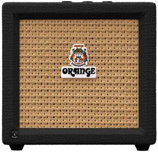 Комбопідсилювач Orange Crush Mini Black