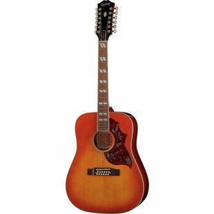 Акустична гітара Epiphone Hummingbird 12
