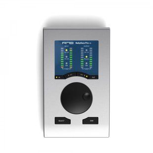 USB аудиоинтерфейс RME Babyface Pro FS