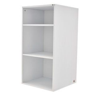 Полка для виниловых пластинок Fun Generation Vinyl Rack Three White