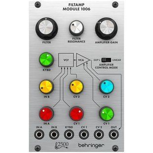 Модуль Behringer Filtamp Module 1006